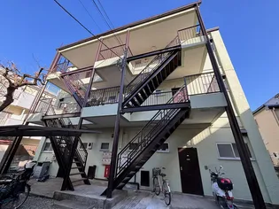 松原コーポの画像