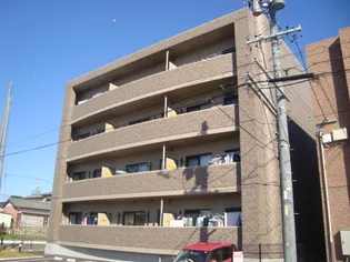 クアトロ【4階】の外観