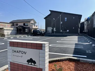 静岡県浜松市中央区有玉北町【アパート】の外観