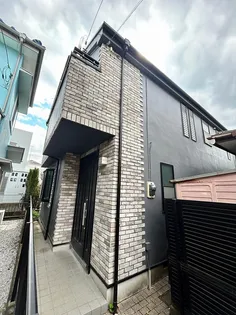 神奈川県横浜市港北区樽町4【一戸建】の外観