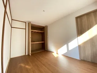 オアシス南坂部【2階】の内装