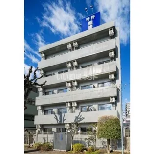 栃木県宇都宮市南大通り4【マンション】の外観