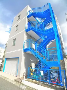 グランドパレス蘇我【2階】の外観