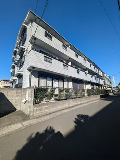 ロ-タス2【1階】の外観