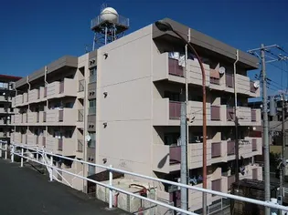 永代マンション【2階】の外観