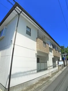 ハイツ遠山【1階】の外観