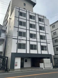 静岡泉町エンブルコート【5階】の外観