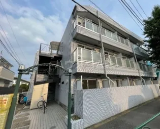 パル京南No.17【2階】の外観