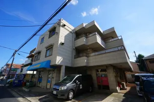 ウインド稲毛【2階】の外観