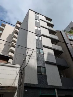 東麻布 平成レジデンス【3階】の外観