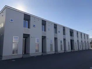 DーBOX八幡 B棟の外観