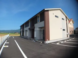 ファルコーネ【2階】の外観