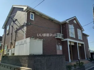 トスト・アイ A【1階】の外観