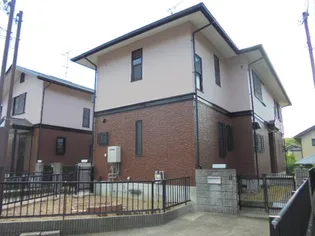 奈良県奈良市朱雀1【一戸建】の外観