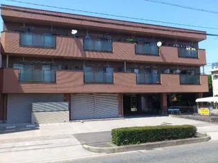 愛知県名古屋市港区七反野1【マンション】の外観