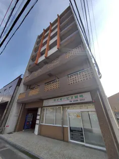 ラシーヌ御崎【8階】の外観