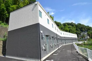 アルミロ己斐上の外観