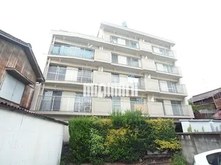 メゾンひばり【4階】の外観