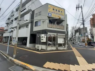 プレステージ番町【2階】の外観