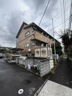 アンドアイラブ1.2.3【3階】の外観