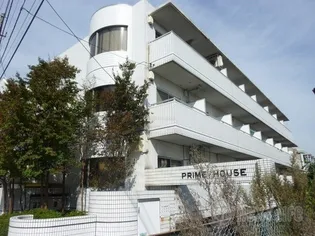 プライムハウス【3階】の外観