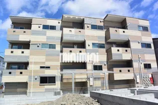 Laporte品川【1階】の外観