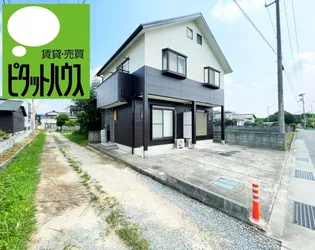 徳島県名西郡石井町石井字石井【一戸建】の外観