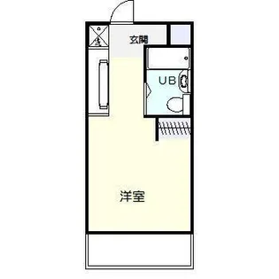 Luce(ルーチェ)【4階】の間取り