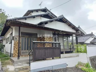 広島県安芸郡熊野町初神3【一戸建】の外観