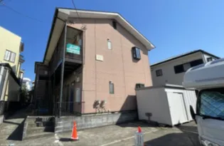 ベルビュー湘南【1階】の外観