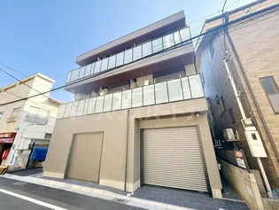 ロックリッジハウス【2階】の外観