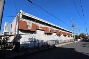 埼玉県所沢市緑町4【アパート】の外観