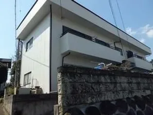 第二橋本マンション【1階】の外観