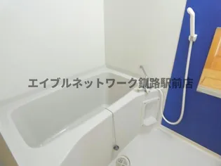 iハイツ【1階】の風呂