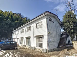 サニーコーポわかみや【2階】の外観