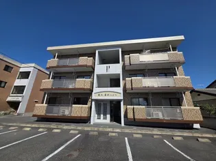 第二高井ハイツ【1階】の外観