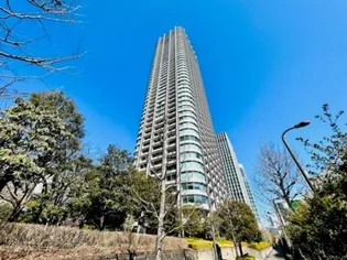 東京ツインパークス ライトウイング【6階】の外観