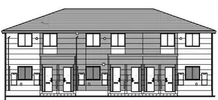 カーサ牛田本町【1階】の外観