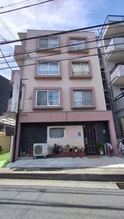 深沢第1ビル【4階】の外観