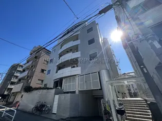 東京都世田谷区池尻3【マンション】の外観