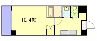 東広島Sea Place【14階】の間取り