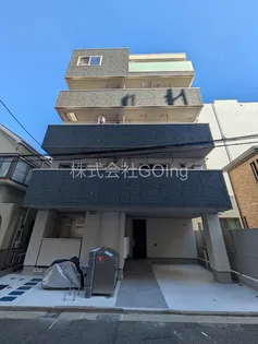 神奈川県横浜市西区戸部町5【マンション】の外観