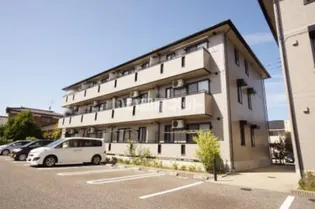 新潟県新潟市東区松崎2【アパート】の外観