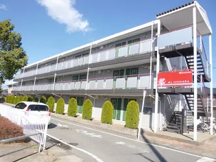 M’s ishihara【3階】の外観