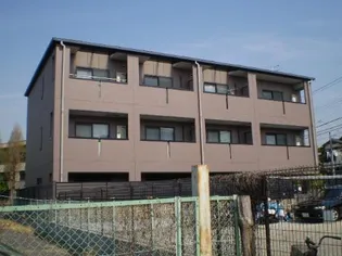 シャルマン・クレール【2階】の外観