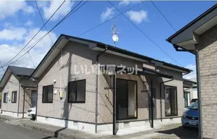 宮城県柴田郡大河原町字東【一戸建】の外観