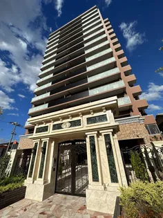 大阪府大阪市西淀川区御幣島5【マンション】の外観