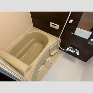 Yu Terrace(ユ-テラス)【1階】の風呂