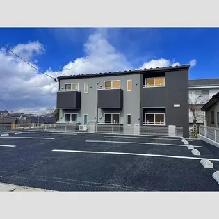 Yu Terrace(ユ-テラス)【1階】の外観