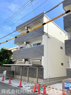 フジパレス住吉長居I番館【2階】の外観